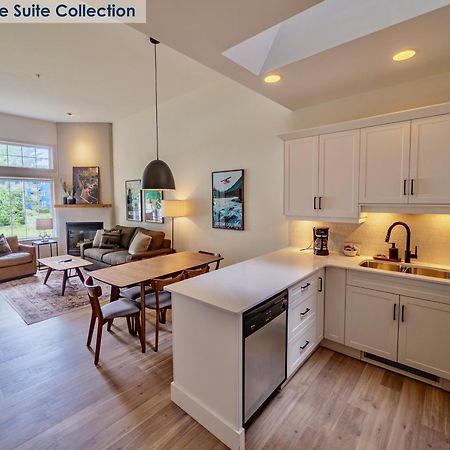 Waters Edge Shoreside Suites Ucluelet Exterior foto