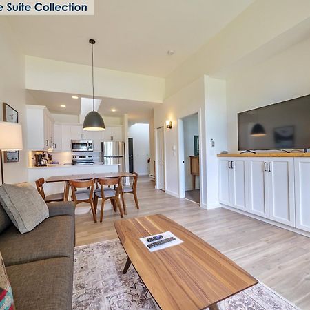 Waters Edge Shoreside Suites Ucluelet Exterior foto