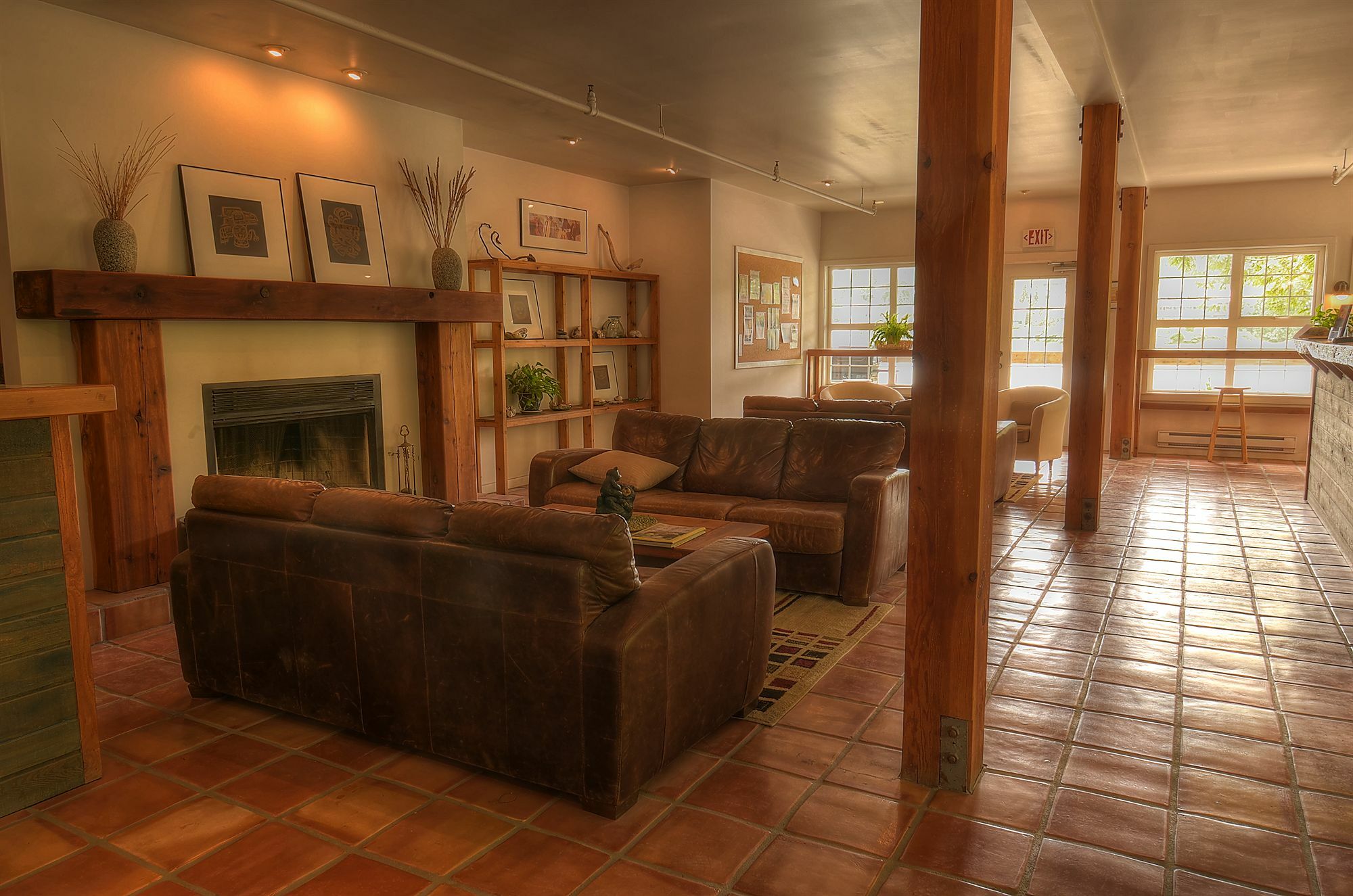 Waters Edge Shoreside Suites Ucluelet Exterior foto